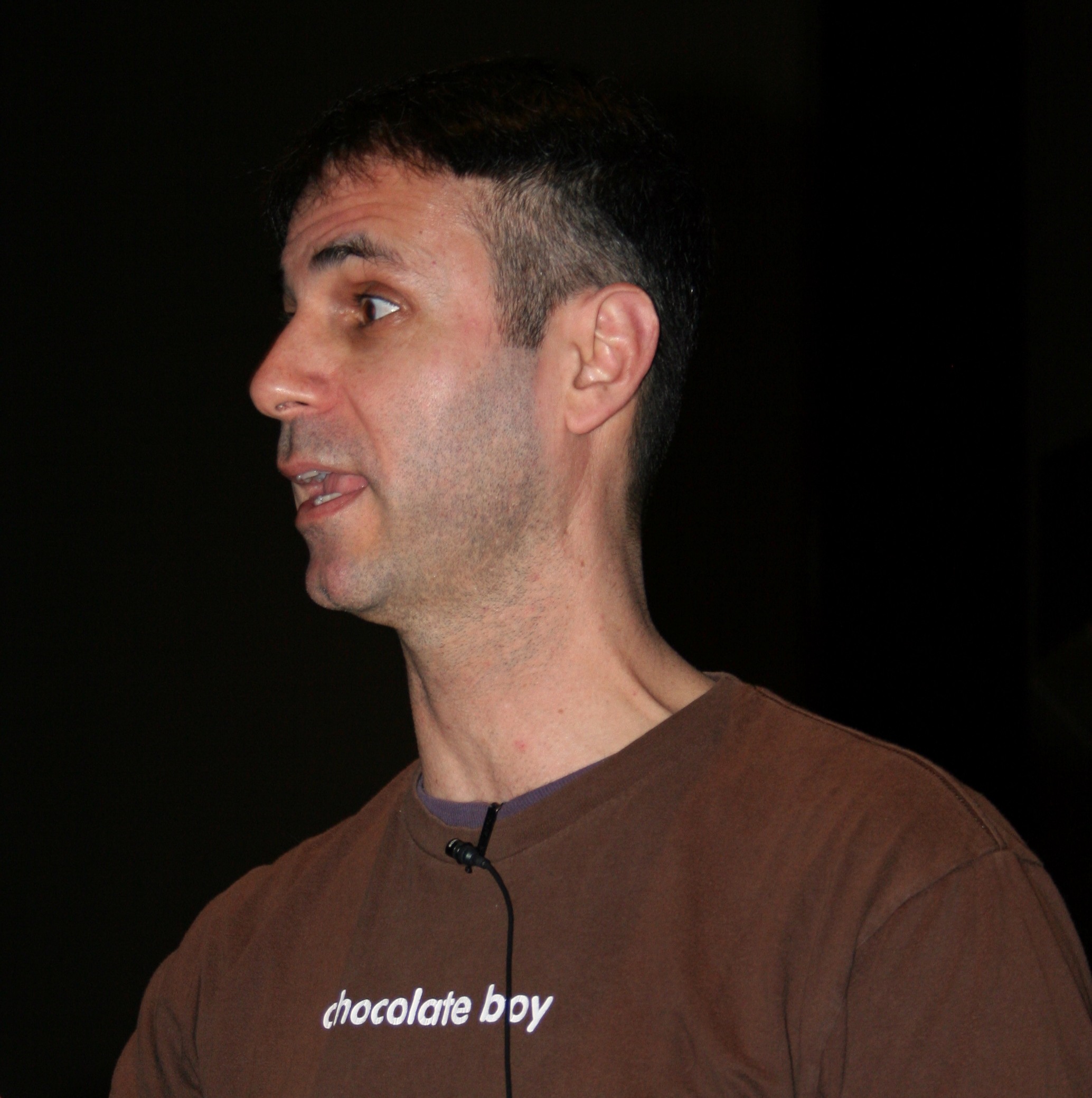 Steve Almond photo