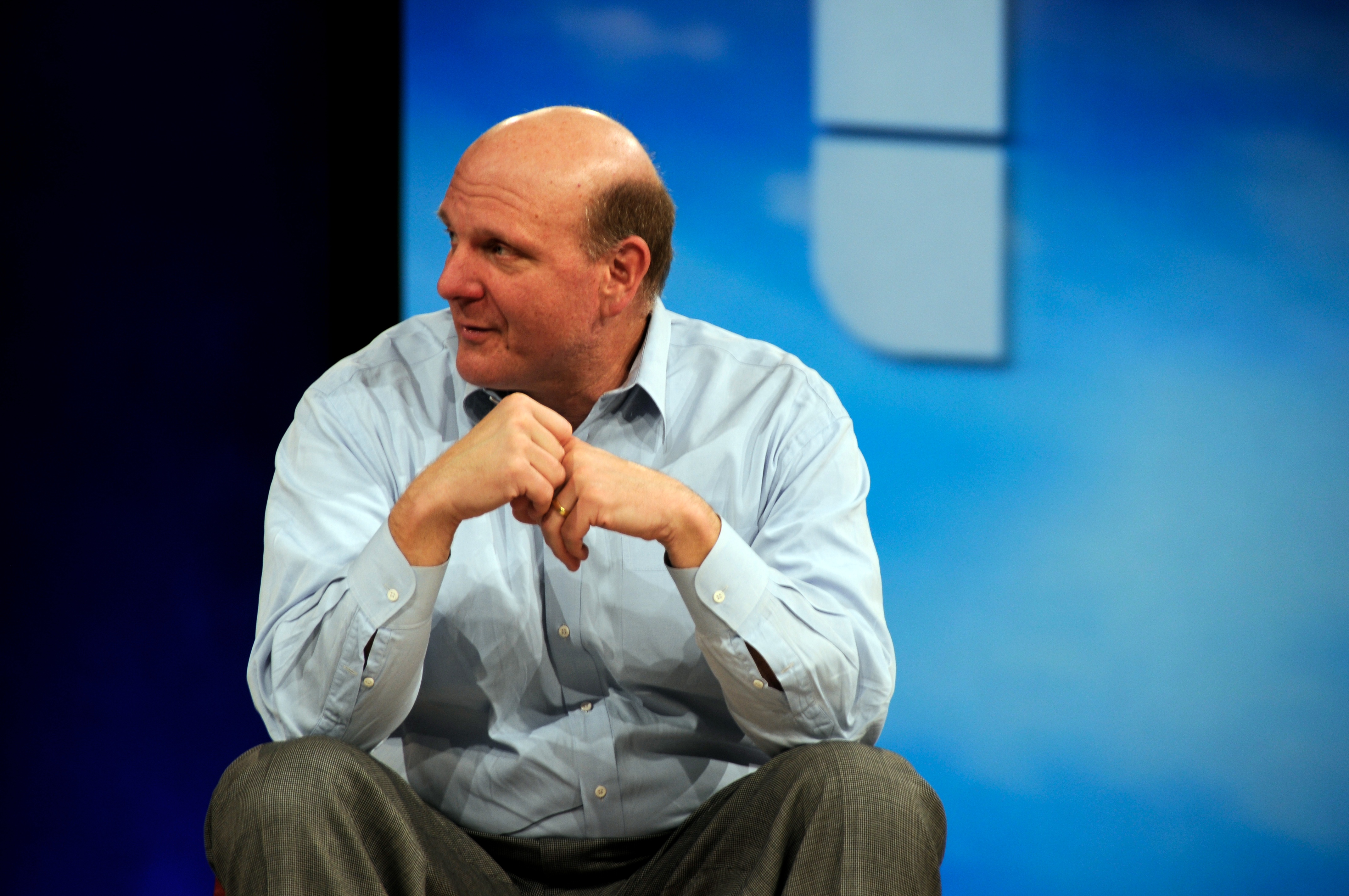Steve Ballmer fénykép