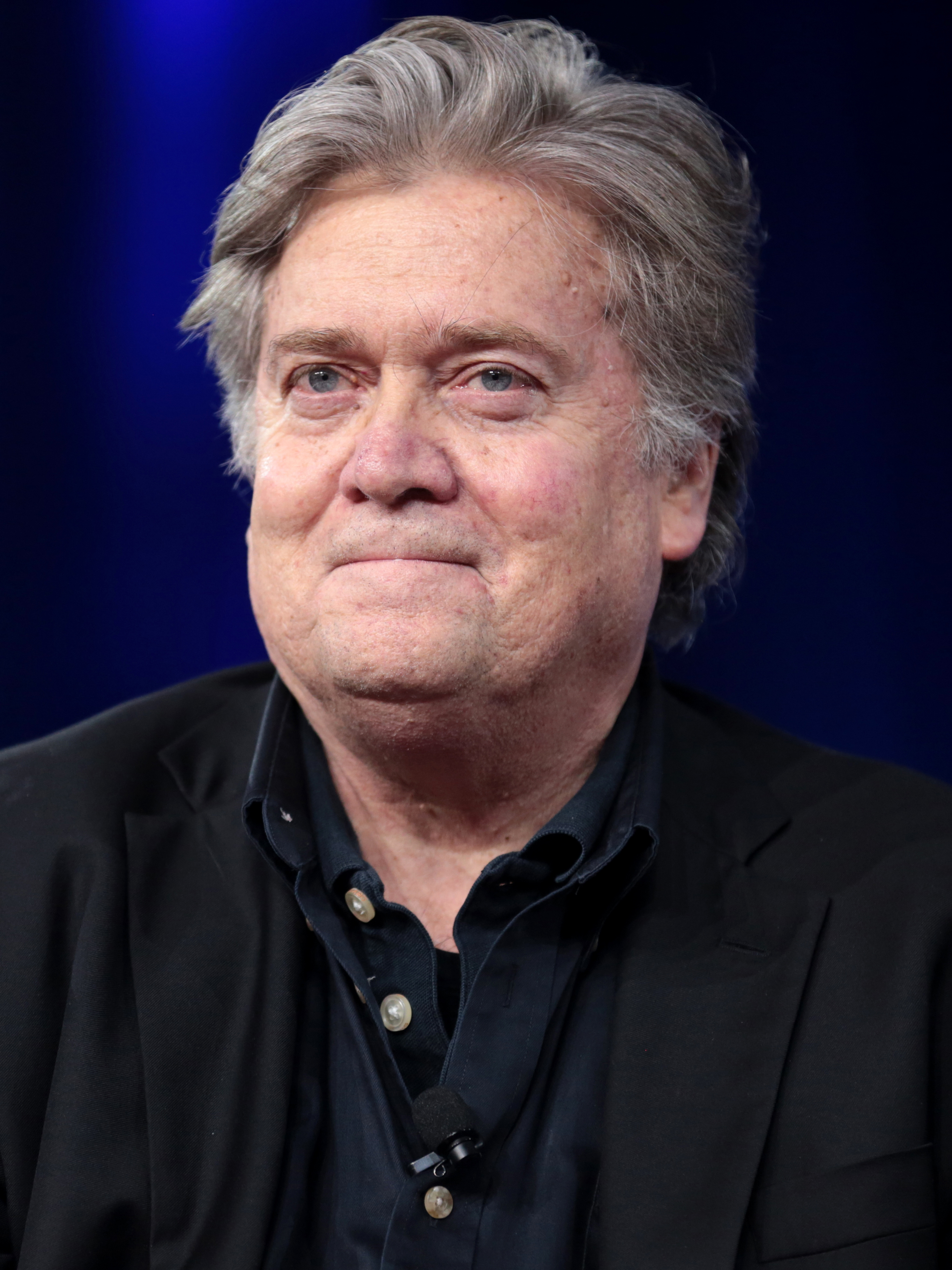 Stephen Bannon Fotografia