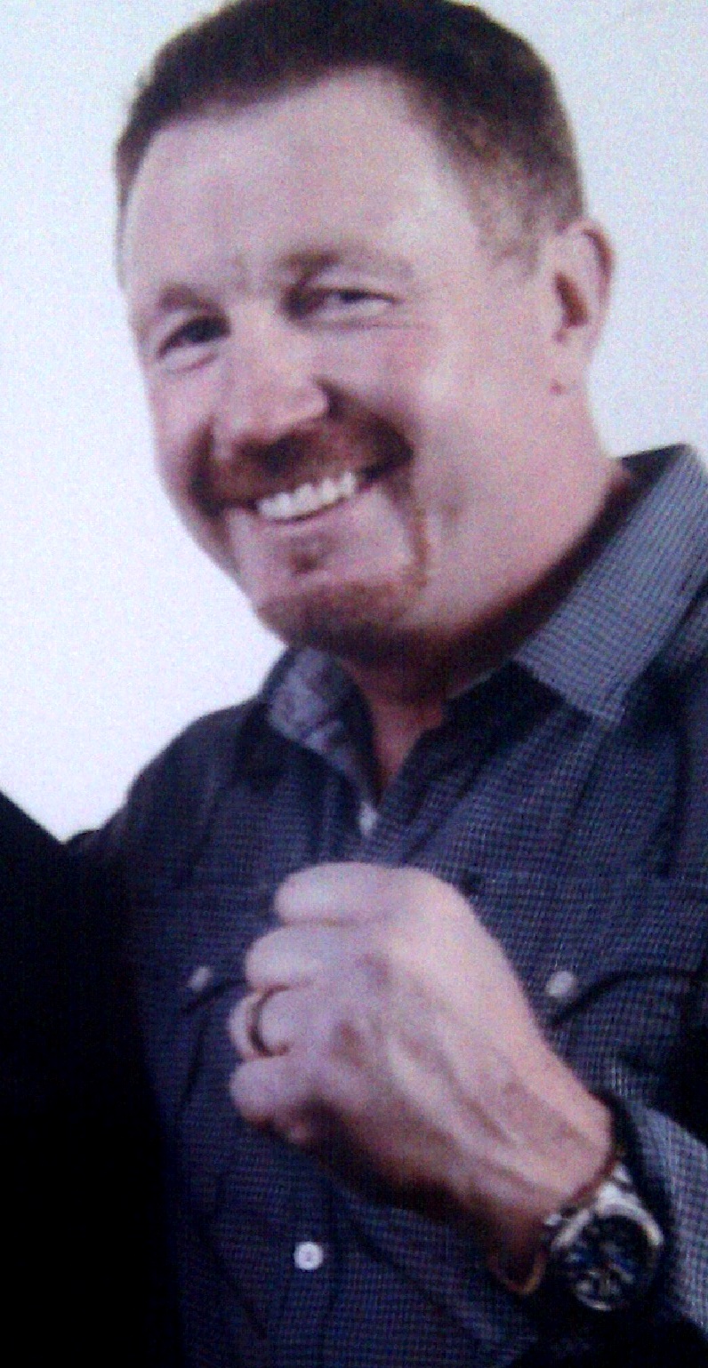 Steve Collins photo
