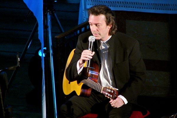Steve Hackett Fotografia