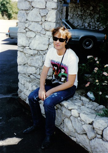 Steve Kilbey photo