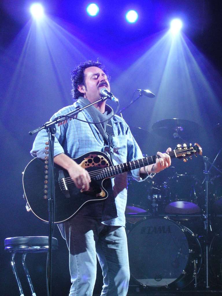 Steve Lukather Fotografia