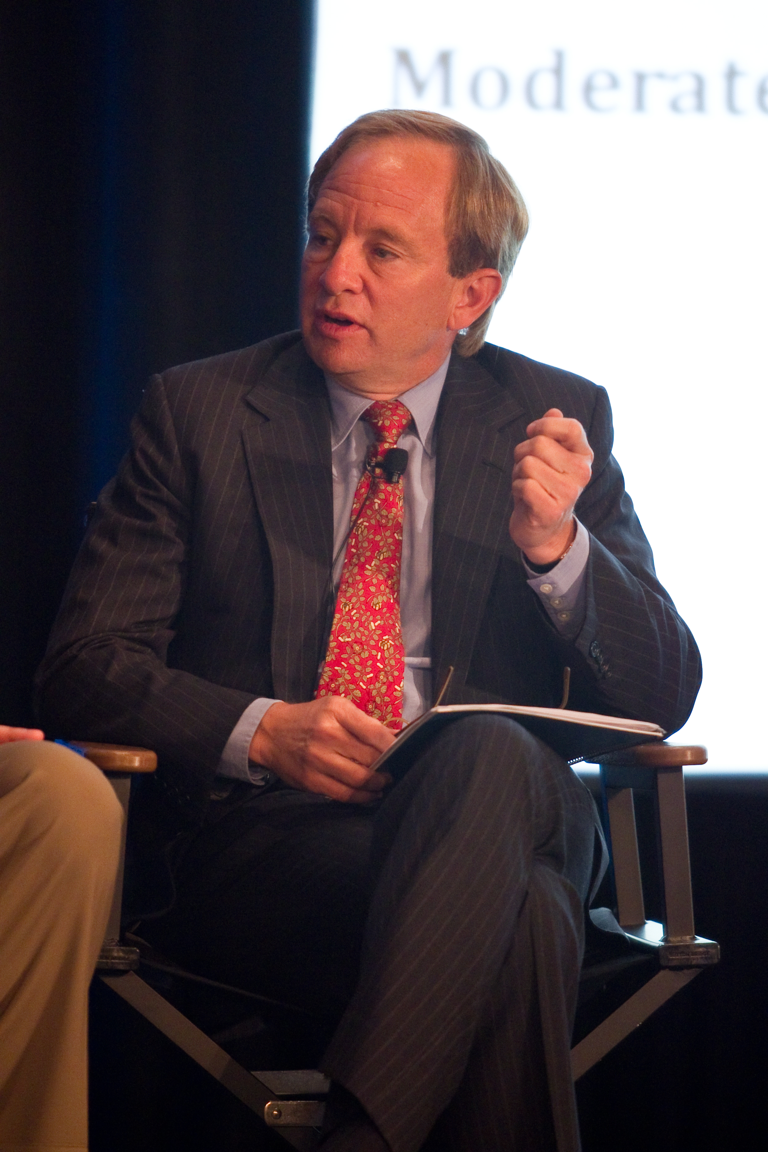 Steve Rattner photo
