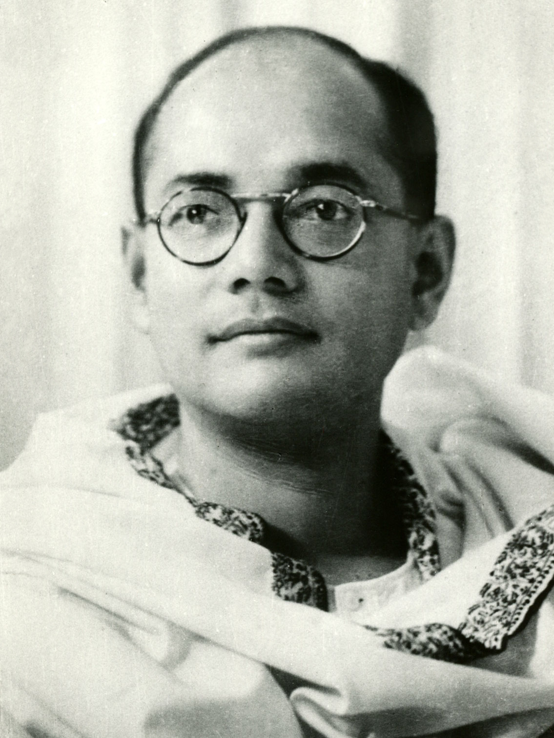 Subhas Chandra Bose Fotografia
