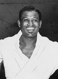 Sugar Ray Robinson fénykép