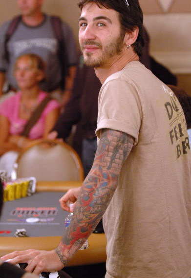 Sully Erna photo