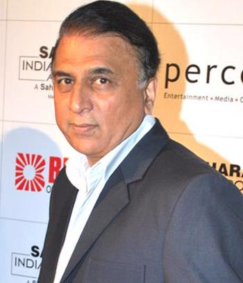 Sunil Gavaskar photo