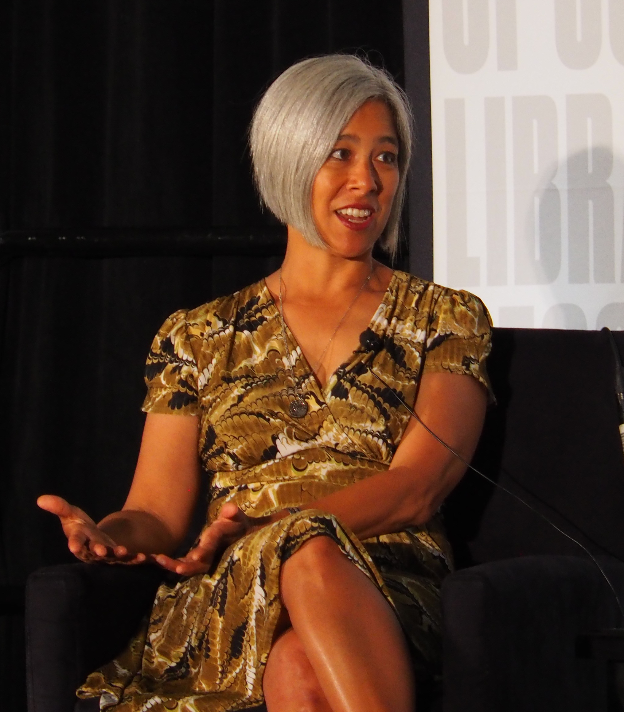 Susan Choi photo