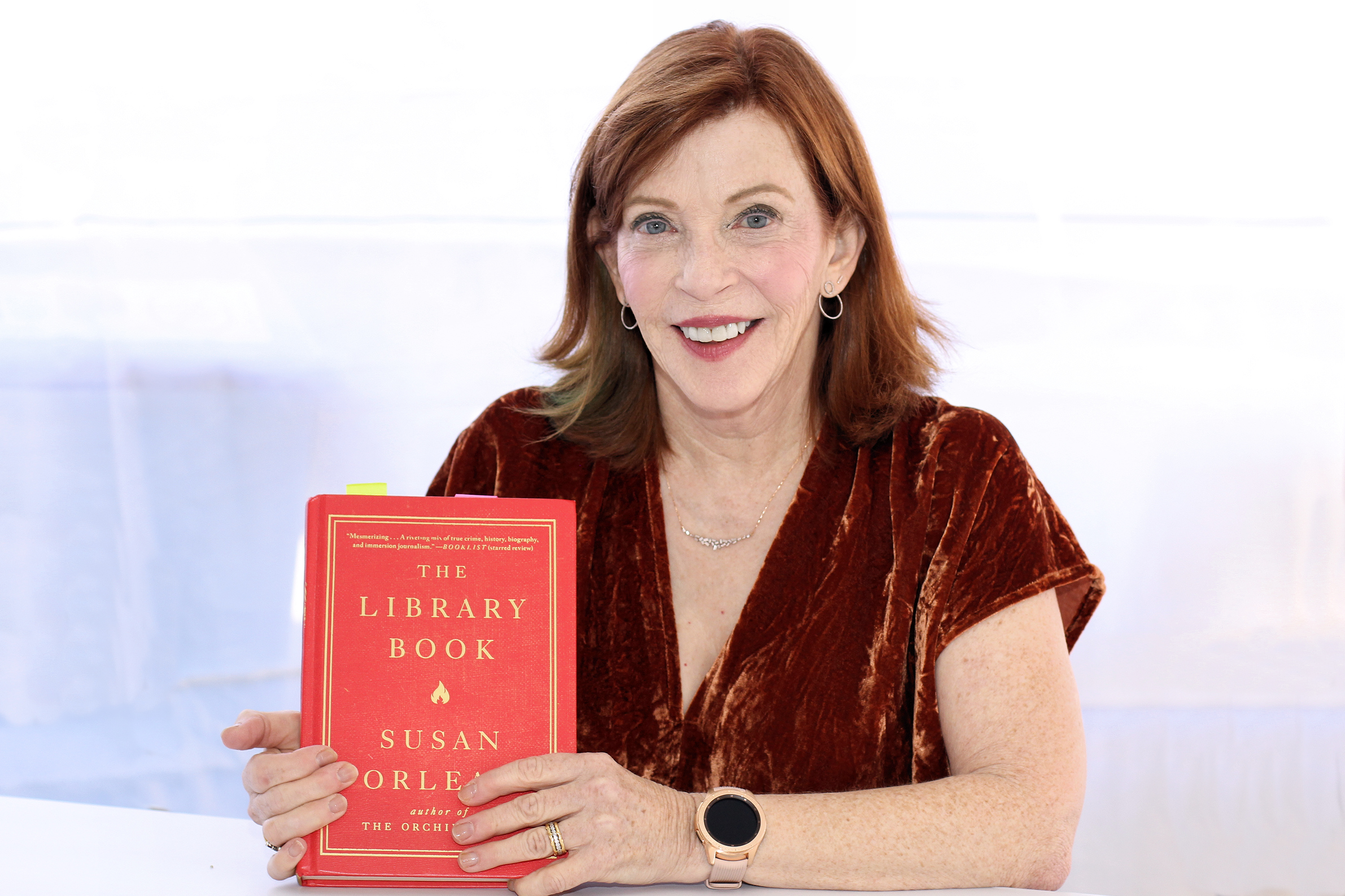 Susan Orlean fénykép