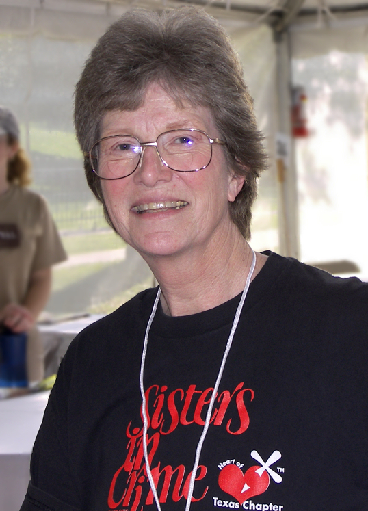 Susan Wittig Albert photo