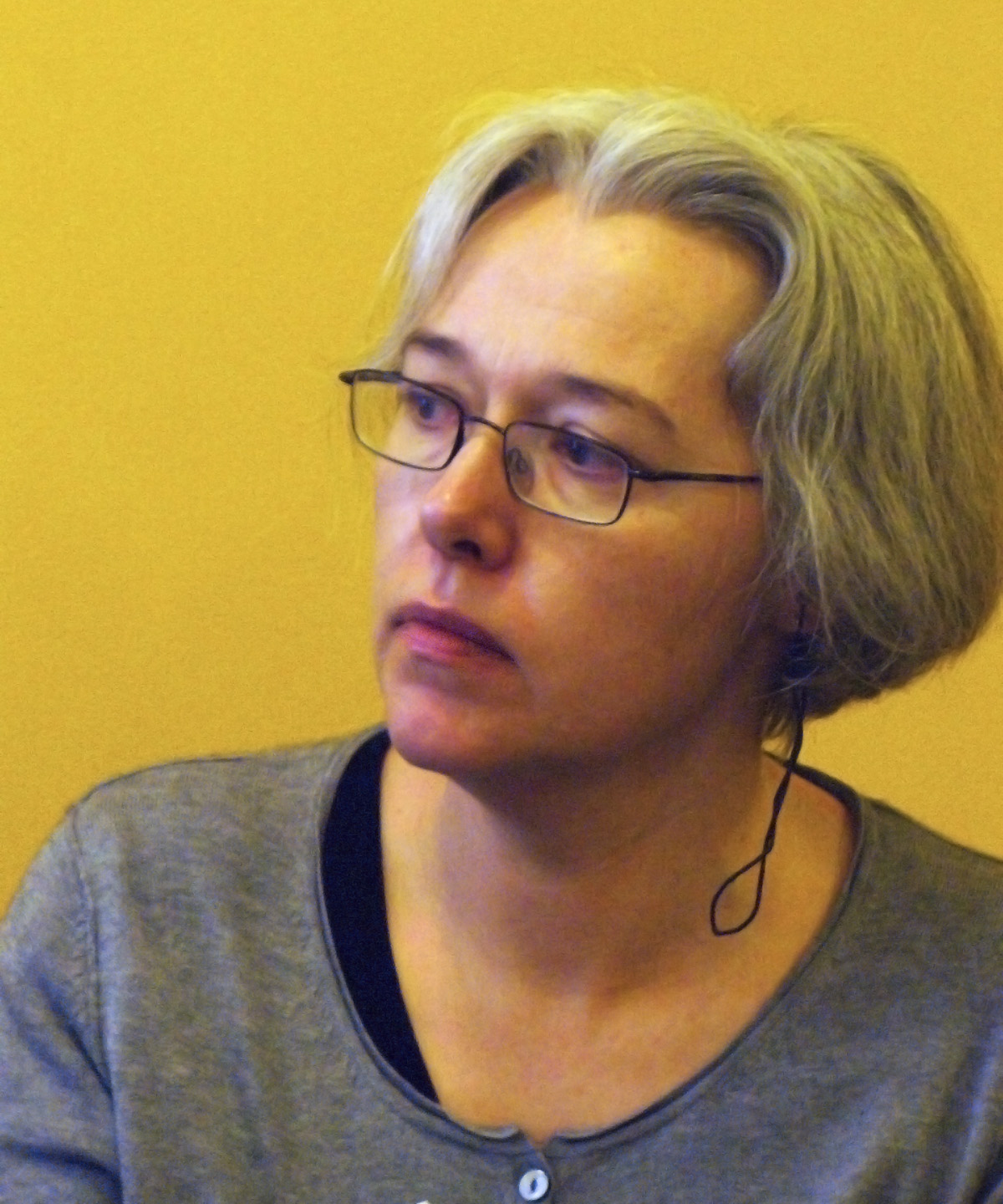 Susanna Clarke photo