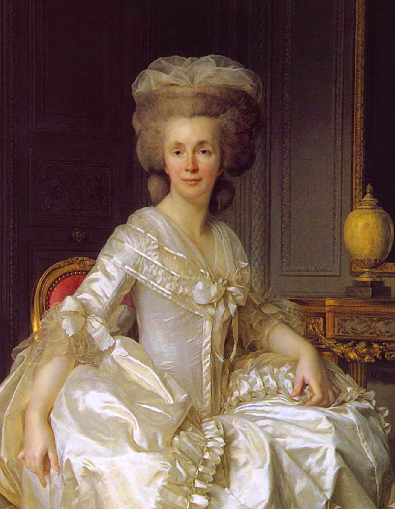 Suzanne Curchod photo