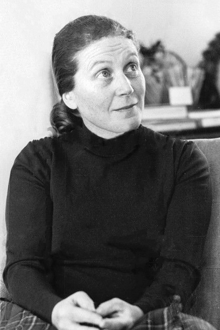 Svetlana Allilouïeva photo
