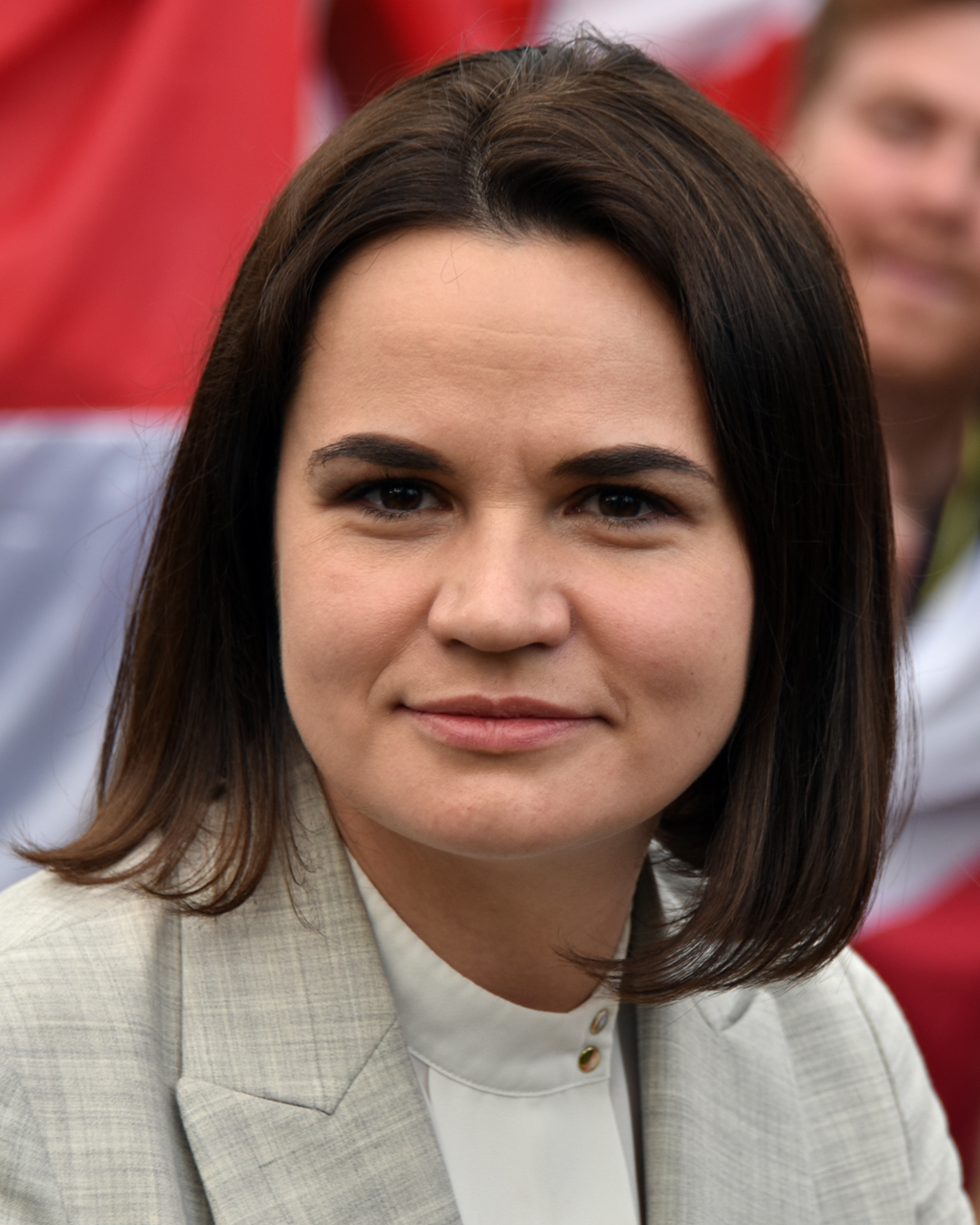 Svetlana Tikhanovskaïa photo