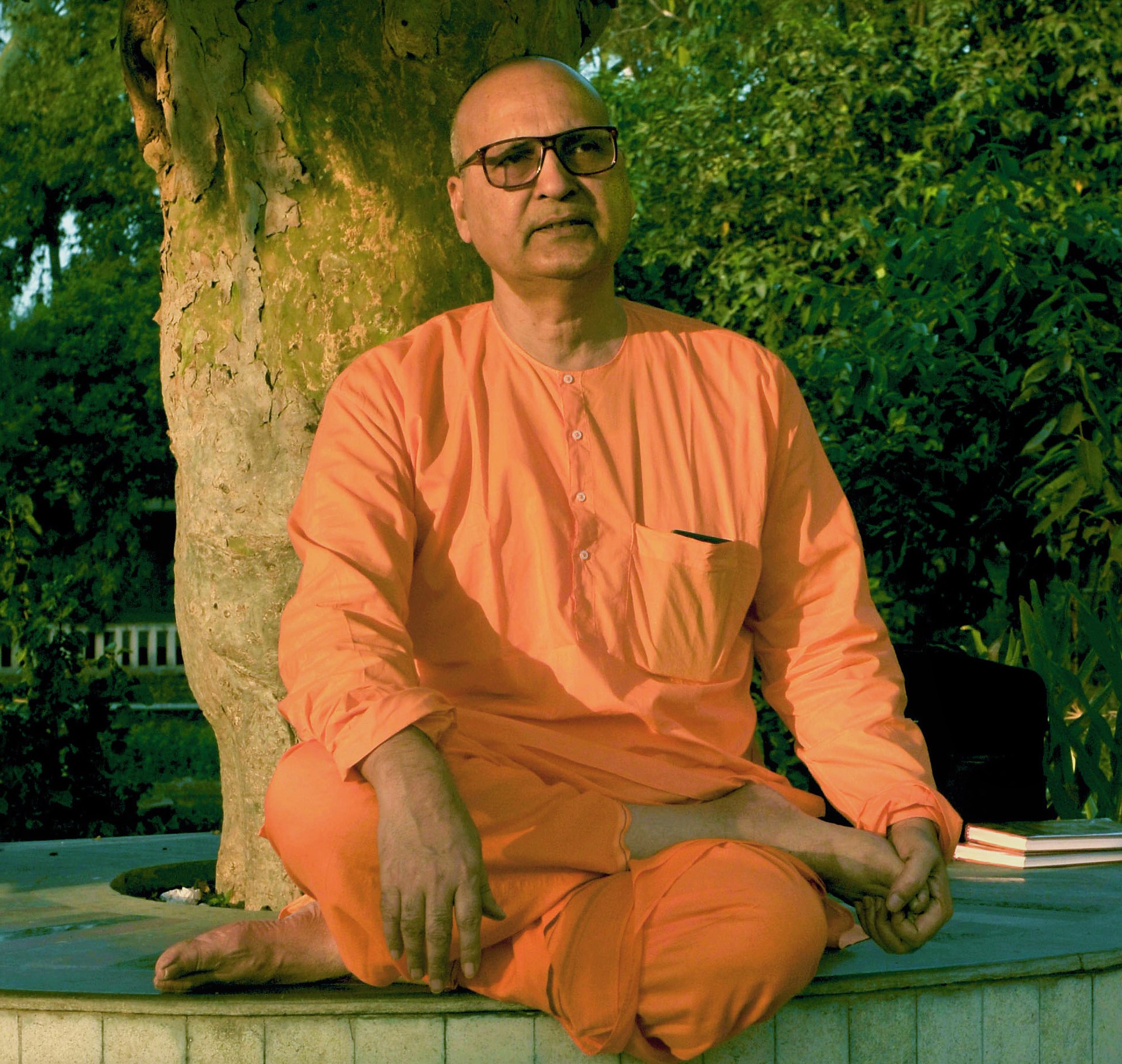 Swami Samarpanananda photo
