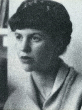 Sylvia Plath fénykép