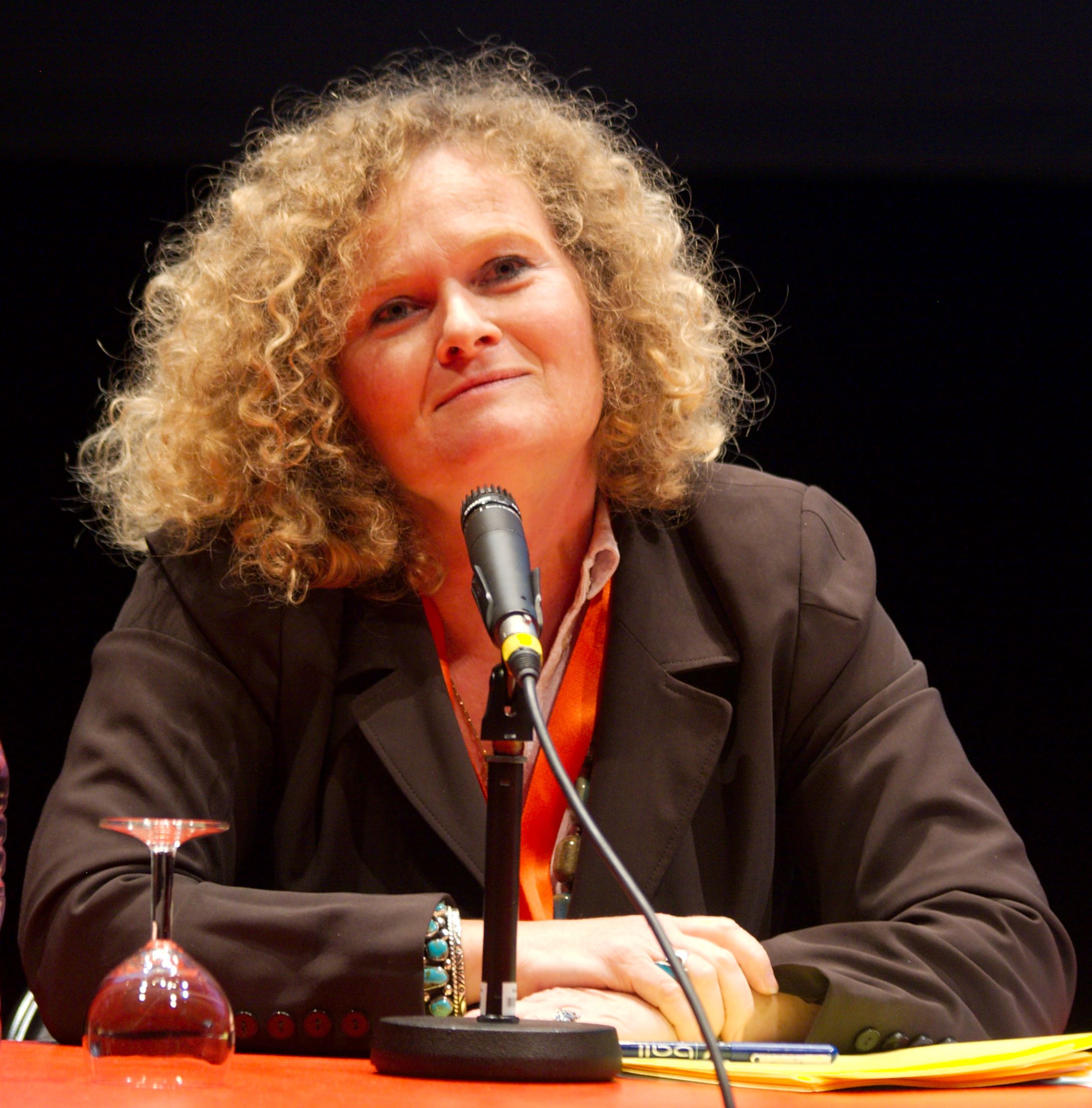 Sylvie Brunel photo