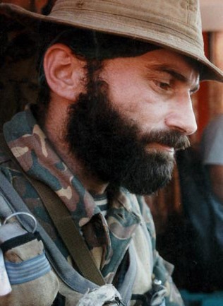 Szamil Basajew Fotografia