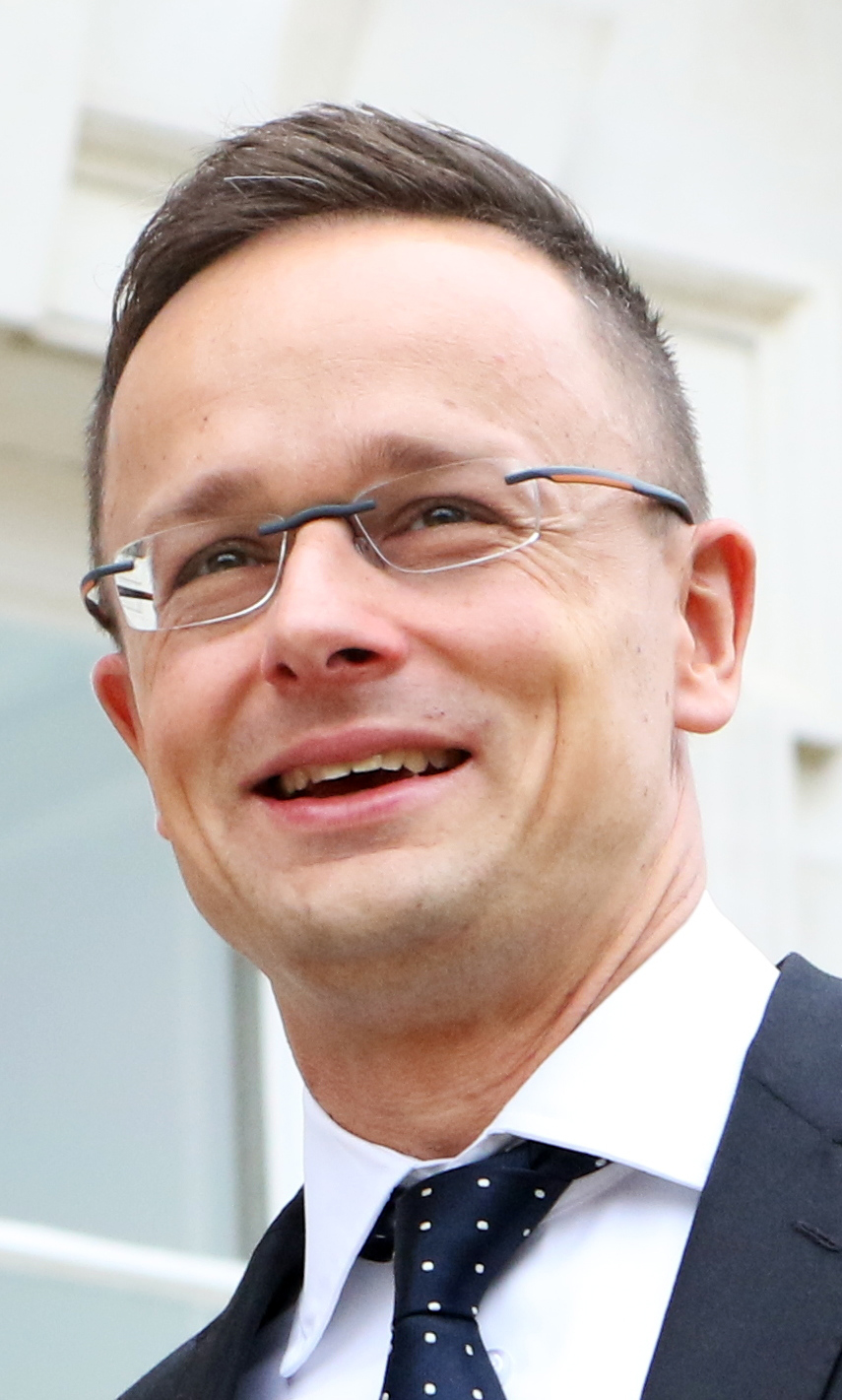 Szijjártó Péter fénykép