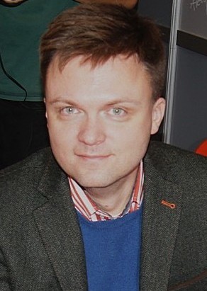 Szymon Hołownia Fotografia
