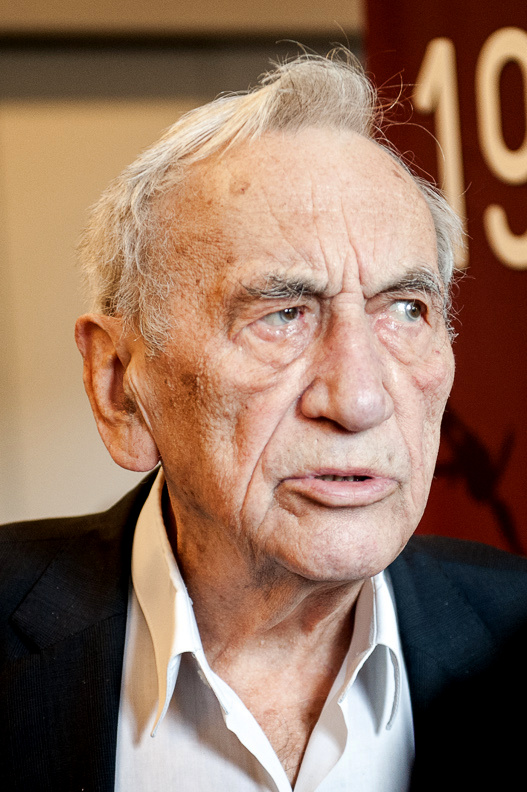 Tadeusz Mazowiecki Fotografia