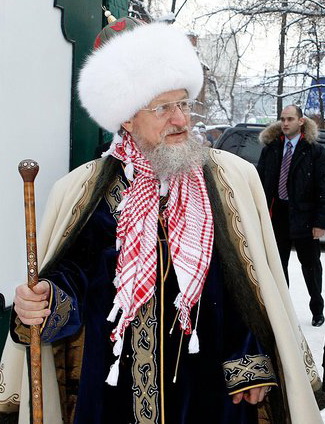 Tałgat Tadżuddin Fotografia