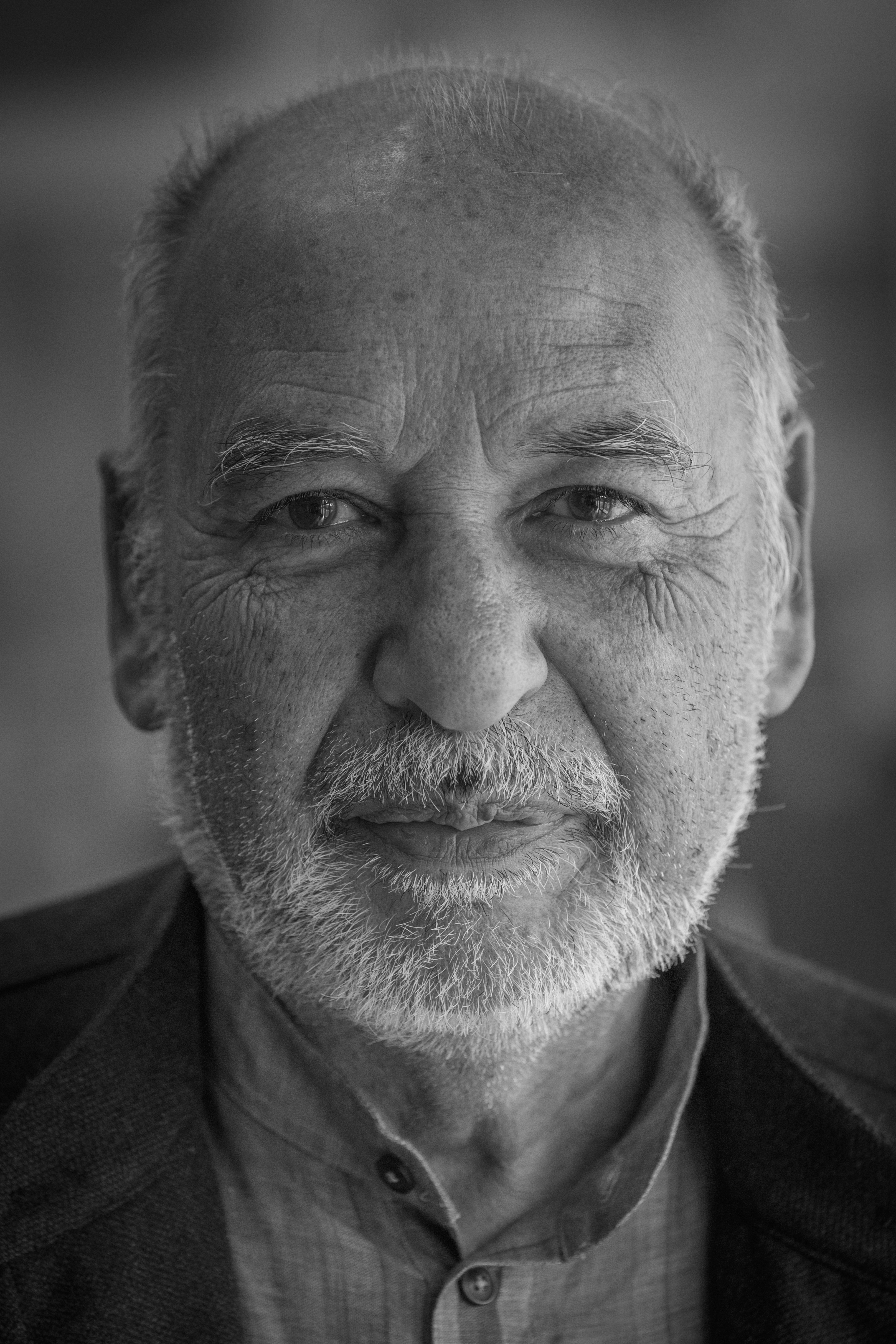 Tahar Ben Jelloun Fotografia