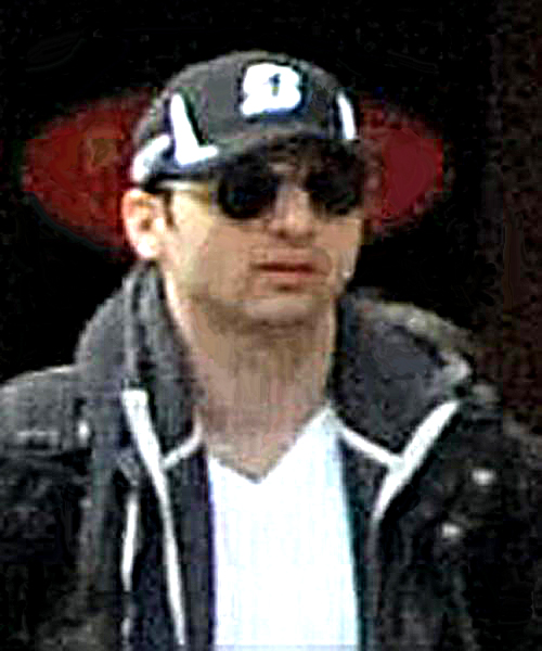 Tamerlan Tsarnaïev photo