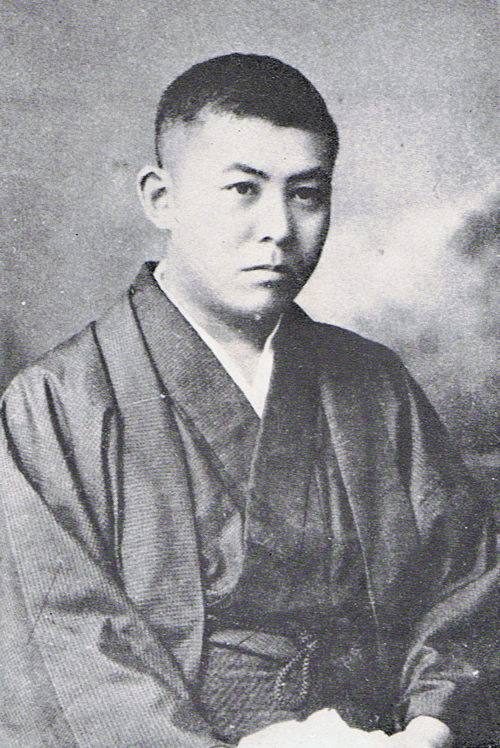 Jun'ichirō Tanizaki photo