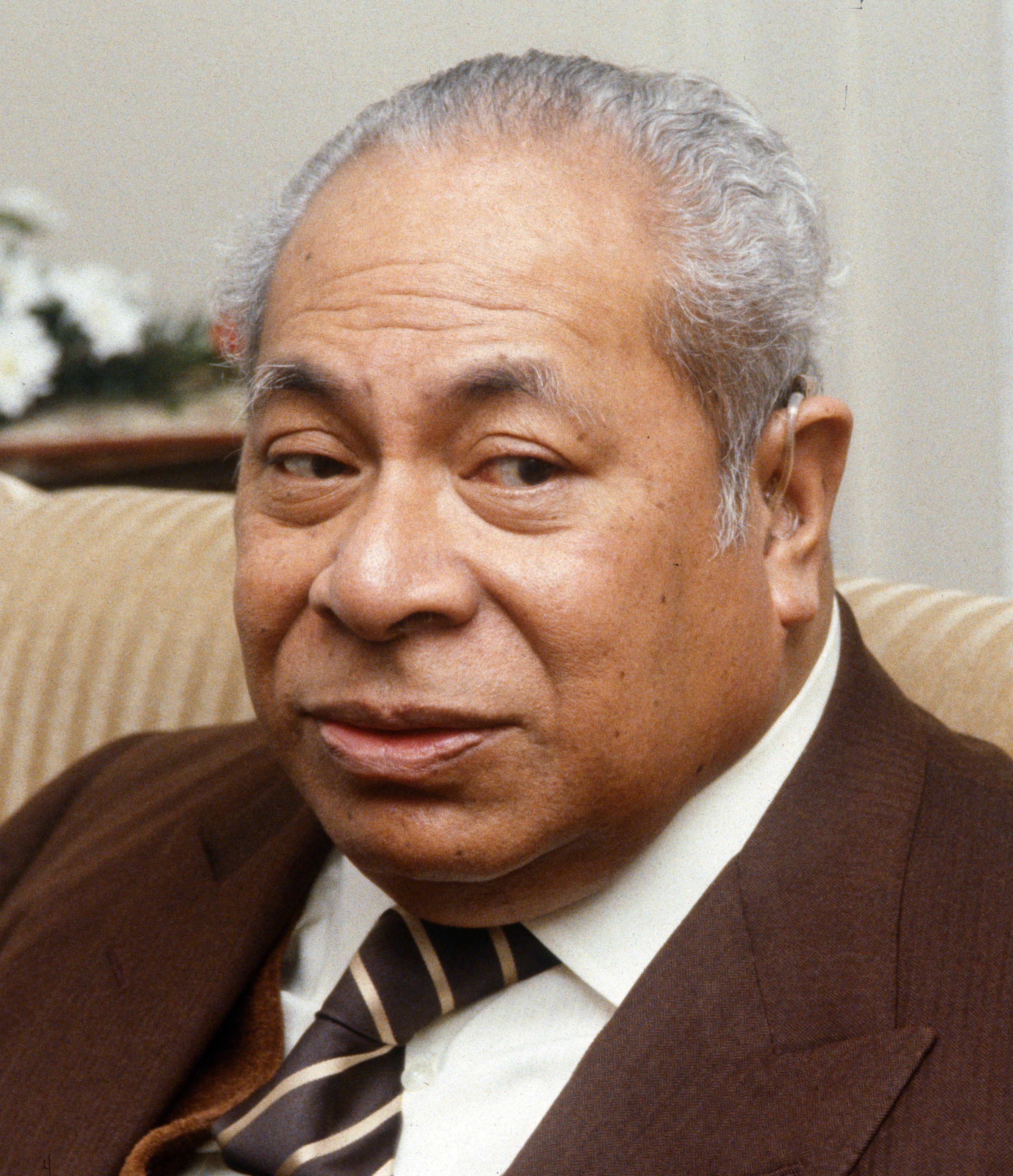 Taufa'ahau Tupou IV Fotografia