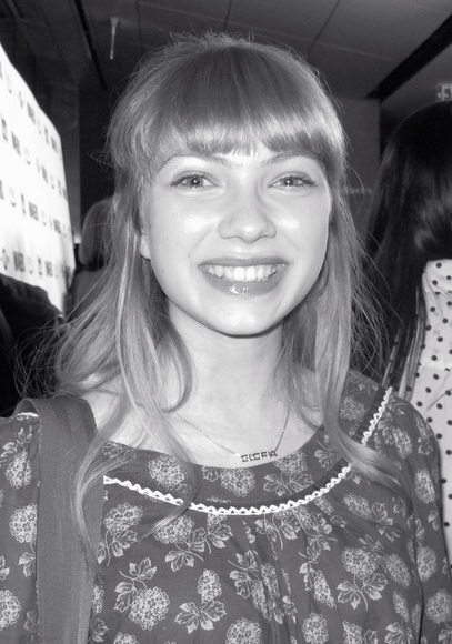 Tavi Gevinson Fotografia