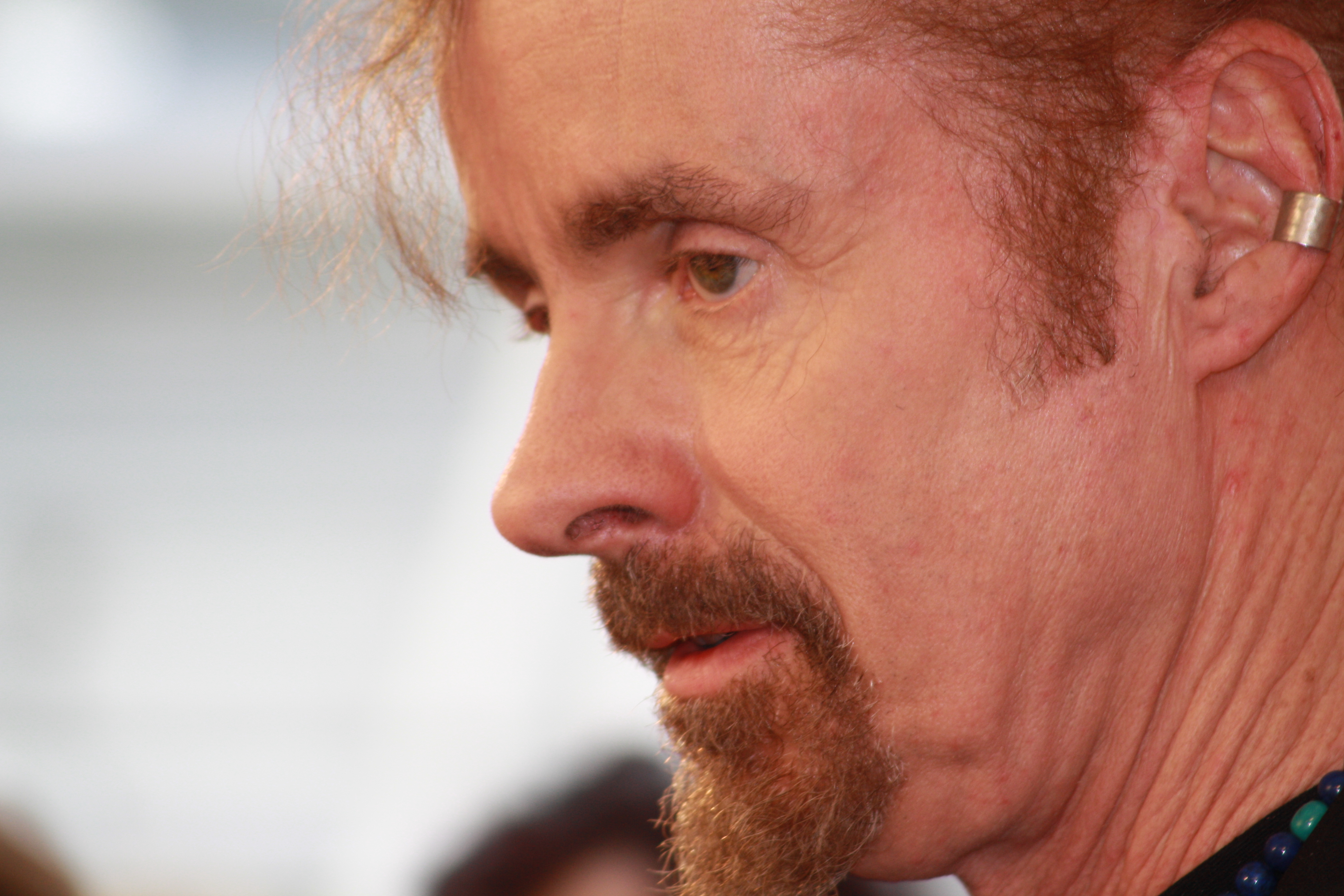 T.C. Boyle photo