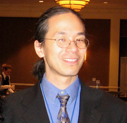 Ted Chiang photo