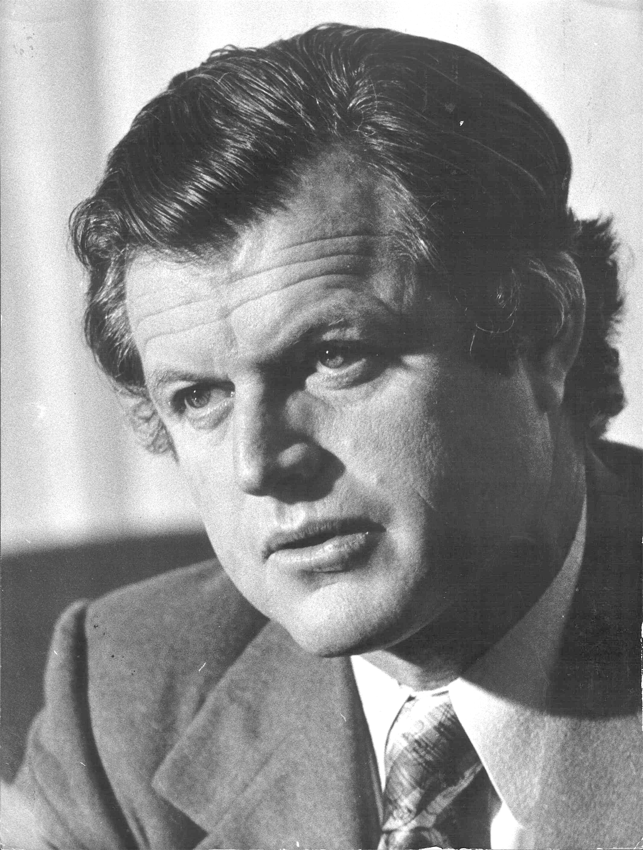 Edward Kennedy fénykép