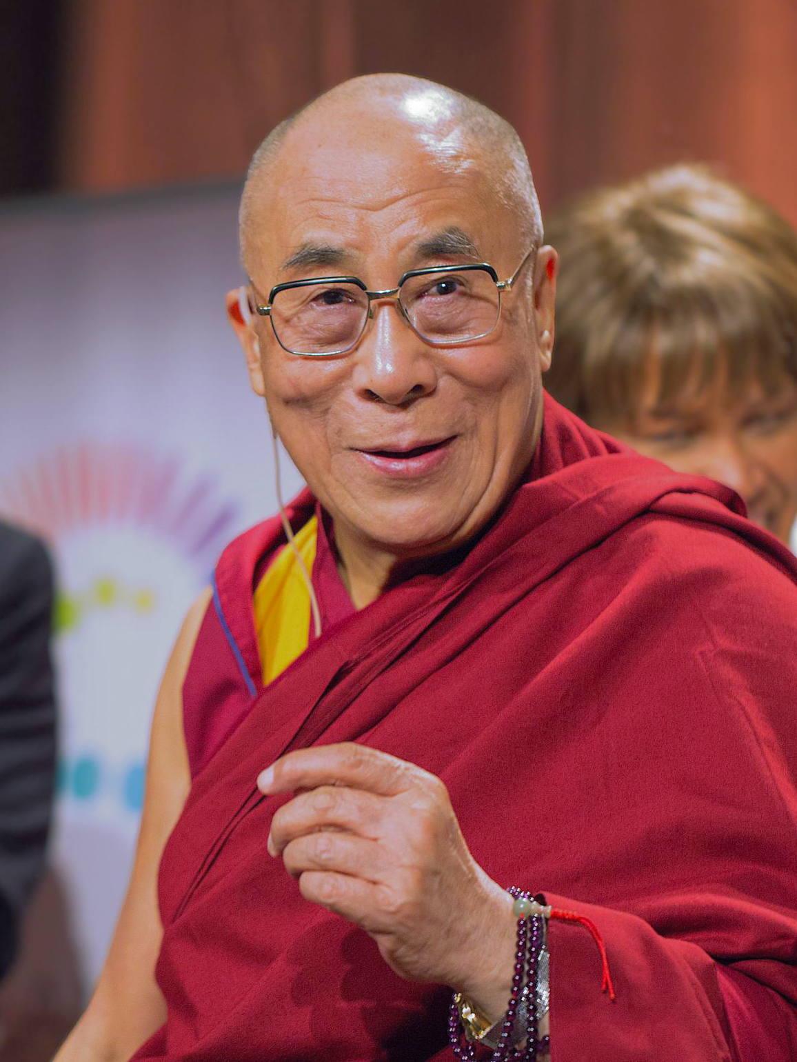Tenzin Gyatso photo