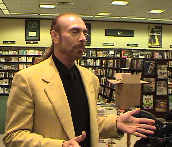 Terry Goodkind fénykép