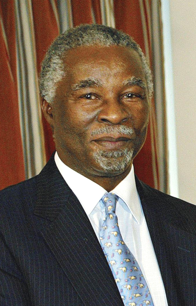 Thabo Mbeki Fotografia