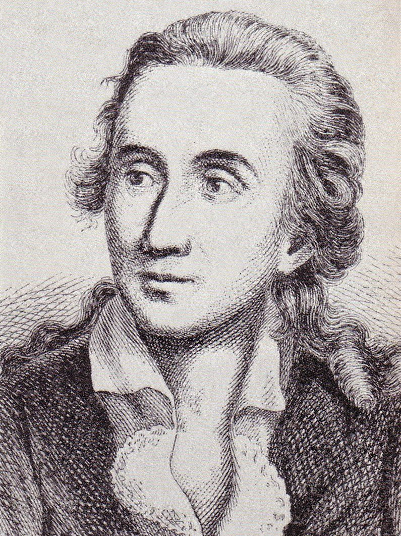 Theodor Gottlieb von Hippel Fotografia