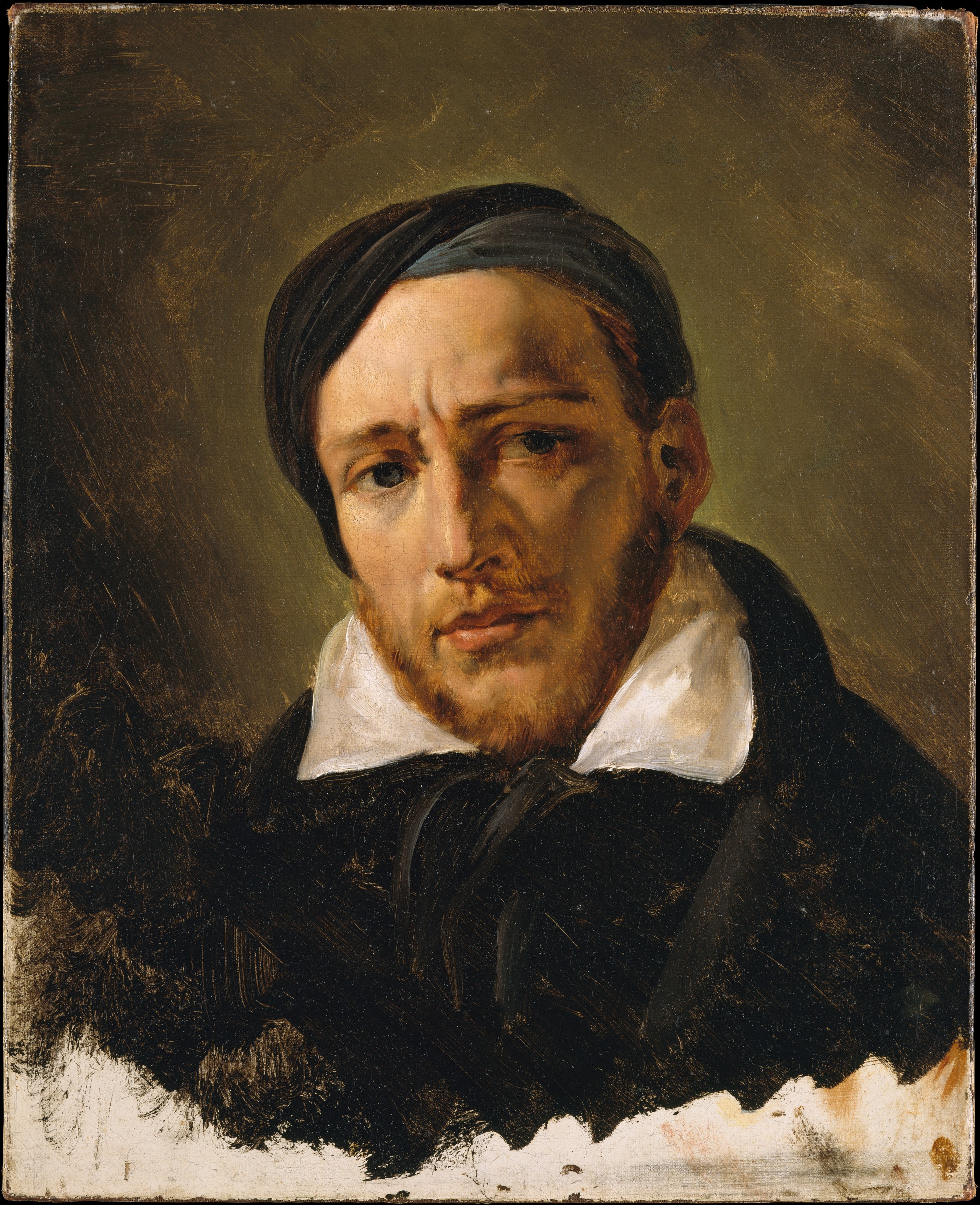 Théodore Géricault Fotografia