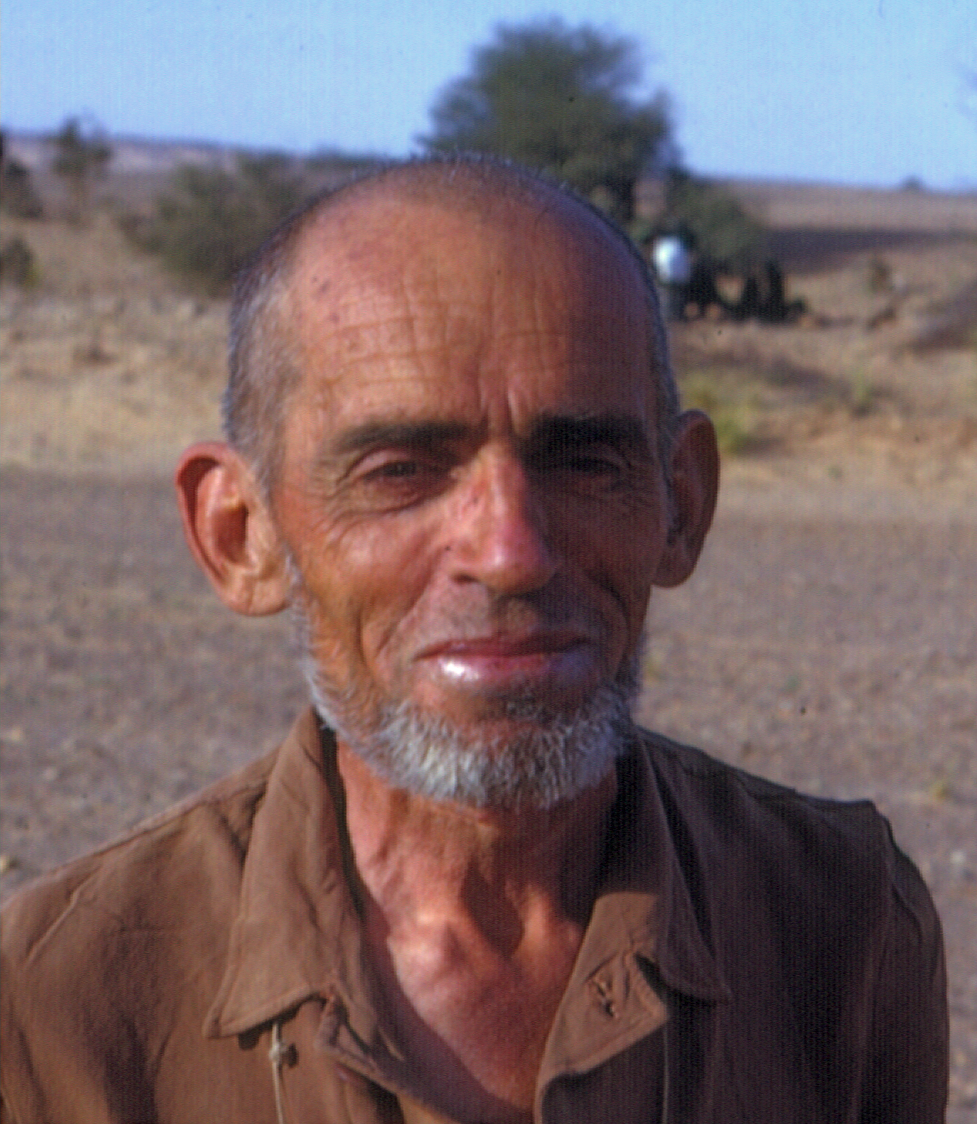 Théodore Monod photo
