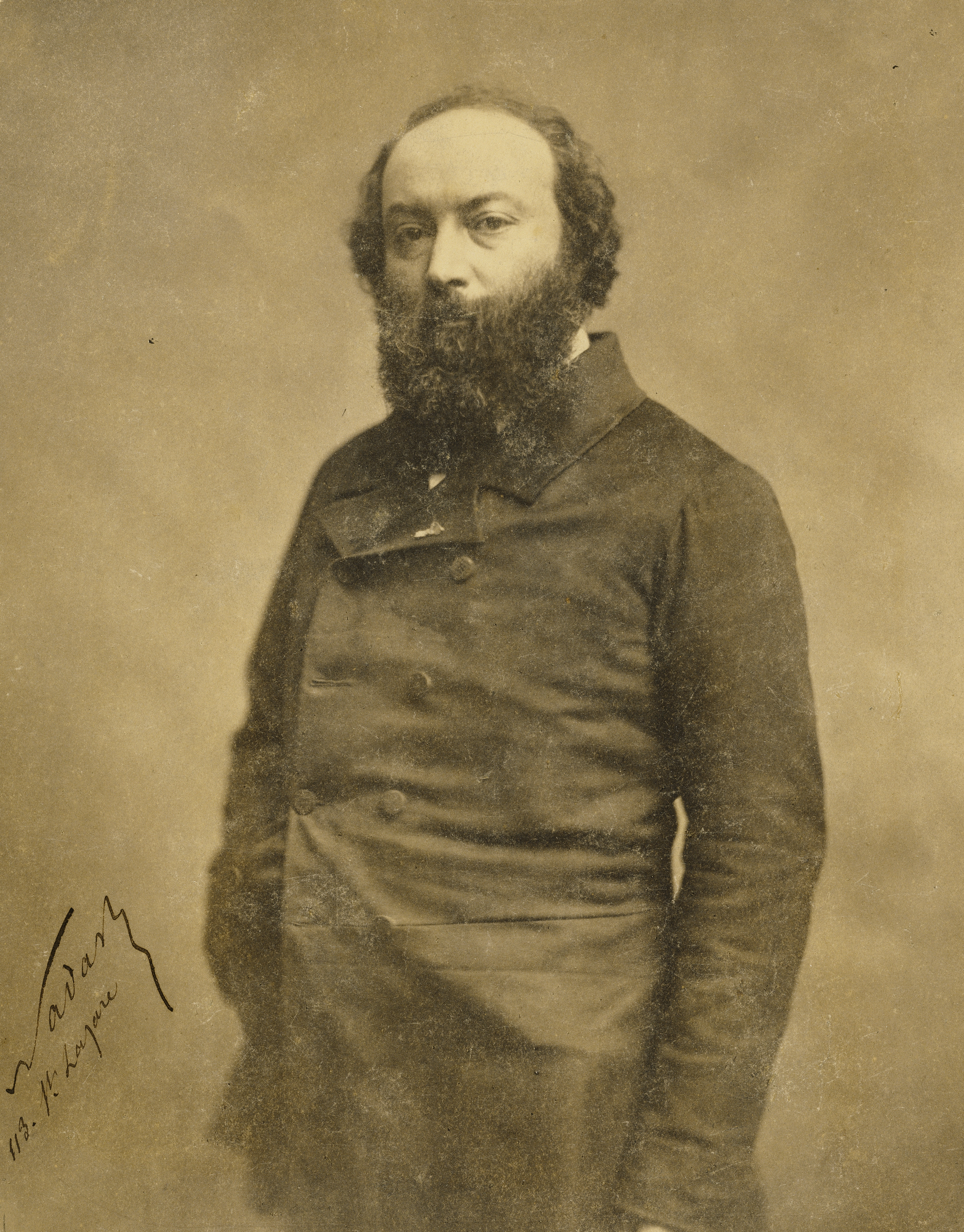 Théodore Rousseau fénykép