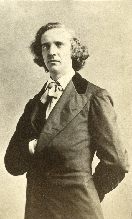 Theodore Tilton photo
