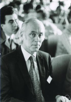 Theodore Wilbur Anderson photo