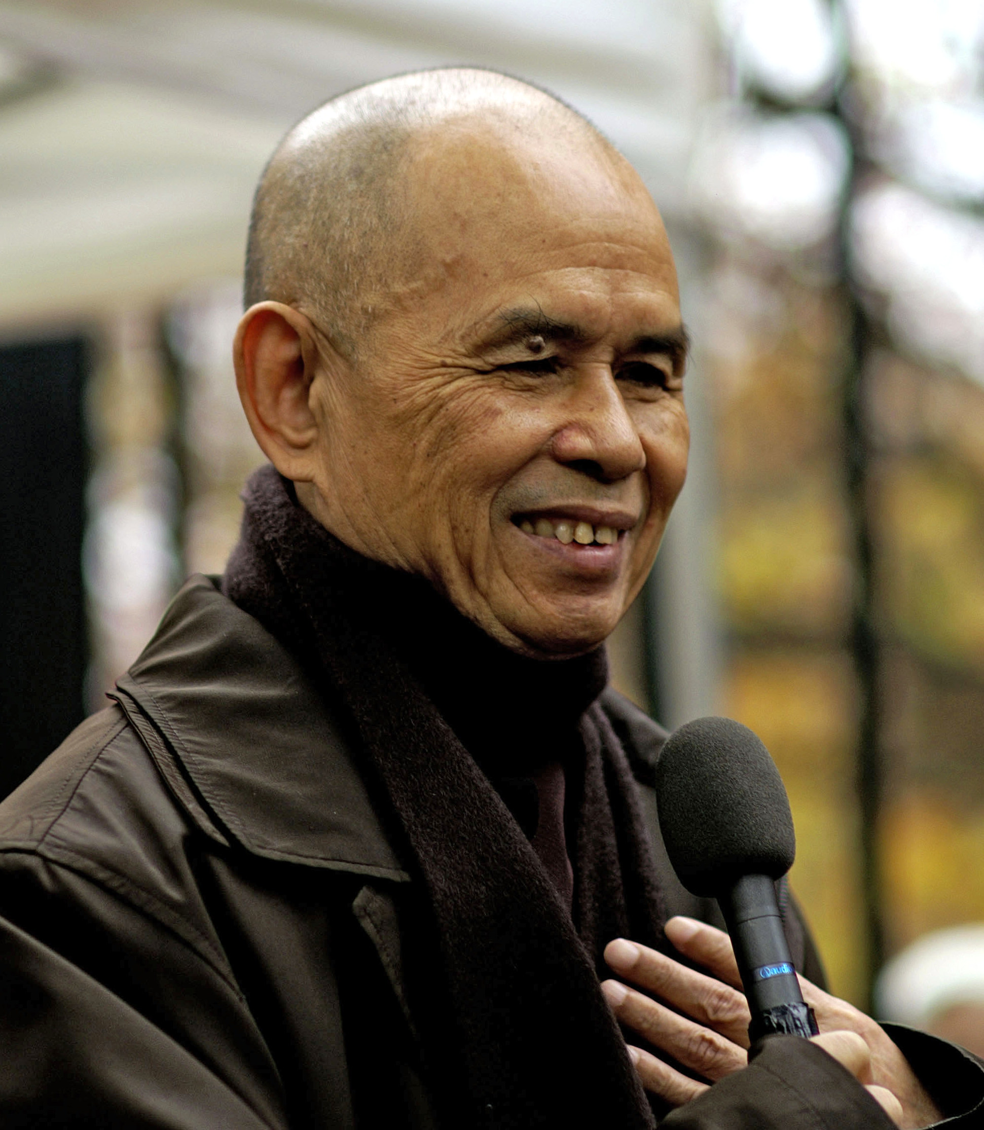 Thich Nhat Hanh photo