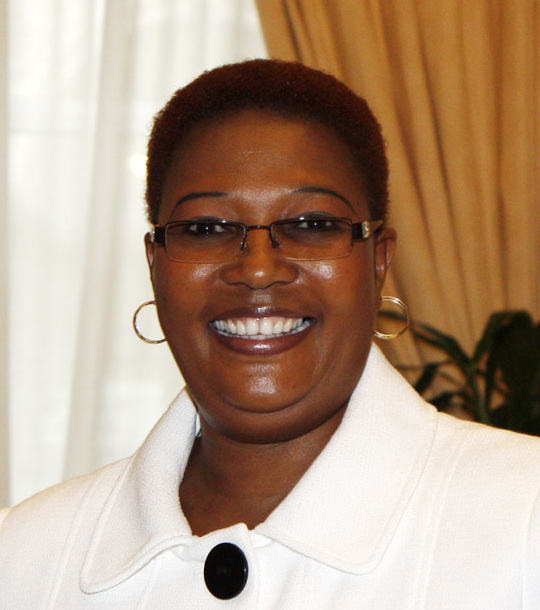 Thokozani Khuphe photo