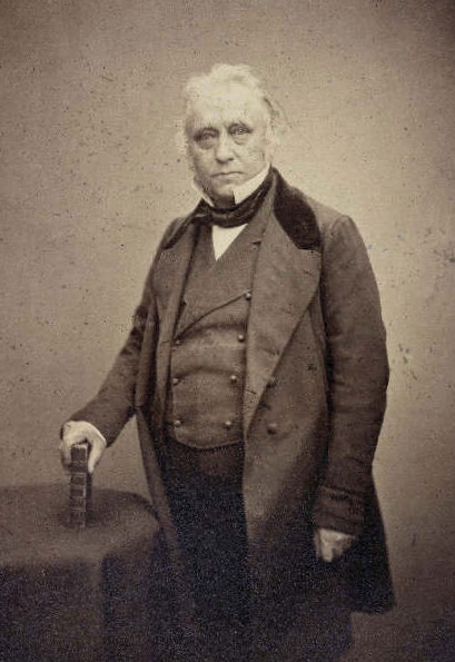 Thomas Babington Macaulay Fotografia