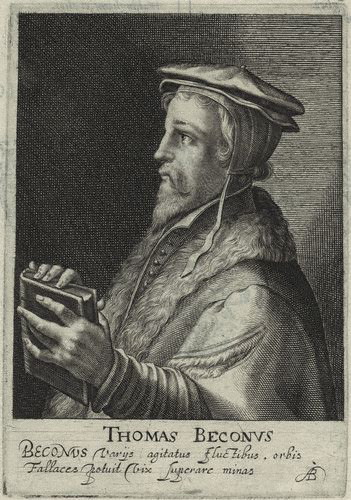 Thomas Becon photo