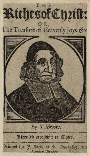 Thomas Brooks photo