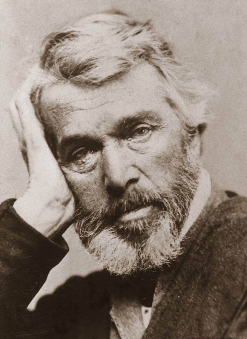 Thomas Carlyle photo